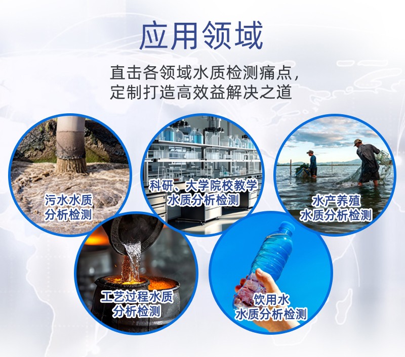 提升水質監(jiān)測的關鍵工具：COD測定儀