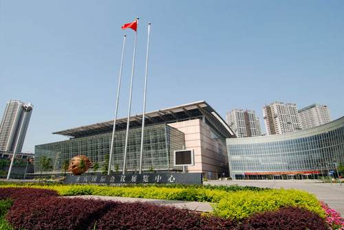 深昌鴻參加第十二屆中國重慶國際給排水、水處理及泵閥管道展覽會(huì)